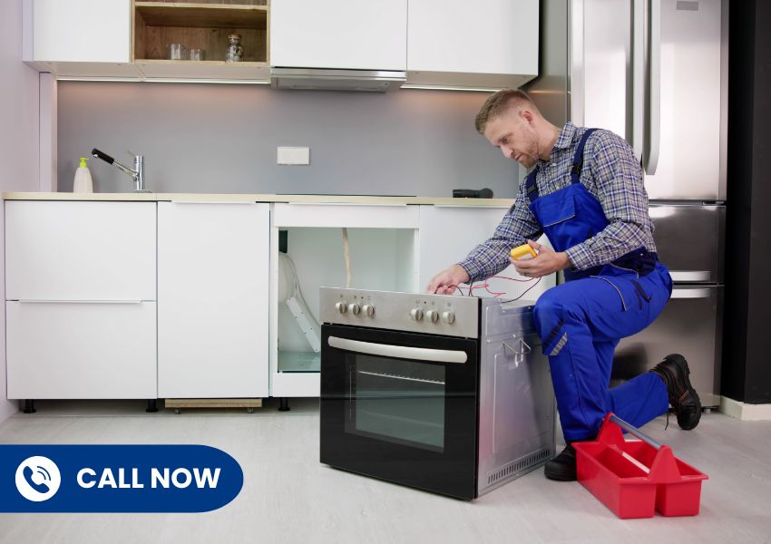 Appliance Repair Services in Vail, IA